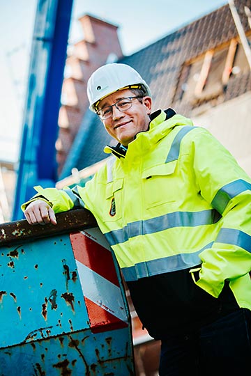 Dipl.-Ing. Axel Einemann - Hamburg